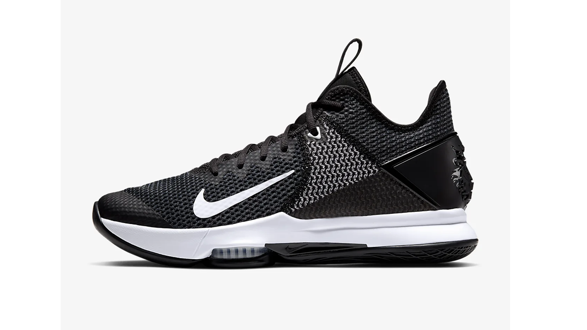 1- LeBron Witness IV by Nike